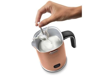 De'Longhi EMFI.CP objem